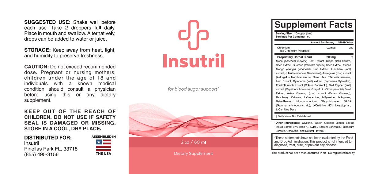 Full Label Insutril